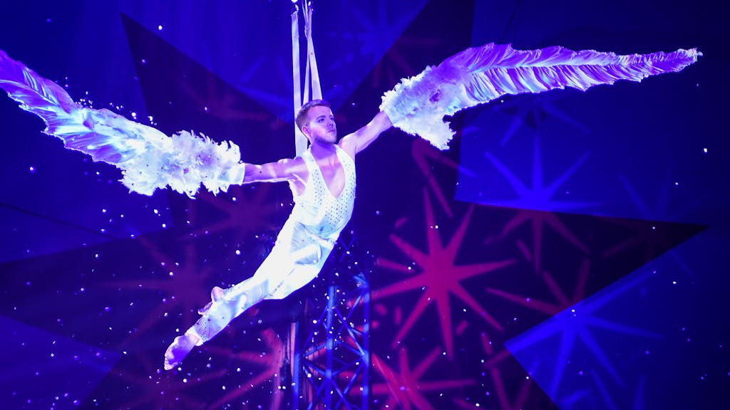 Höhenflug oder Absturz?. Jason Brügger: Der Zirkusartist über seine schwere Krankheit