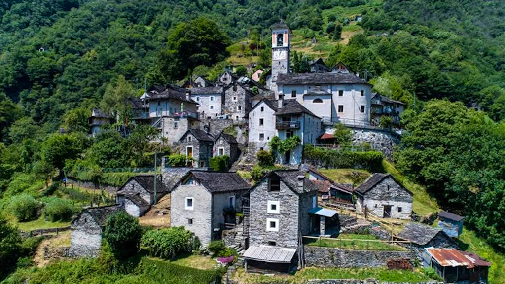 Notizie regionali. Verzasca: approvata aggregazione e stanziati 18,4 milioni