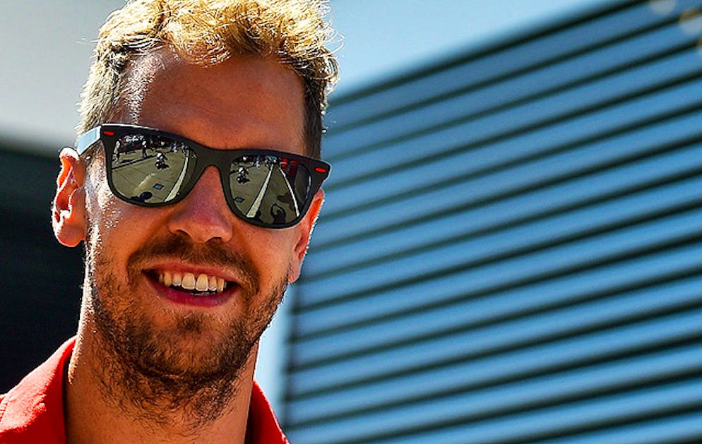 Vettel n'a plus le droit à l'erreur avant le Grand Prix de Singapour.