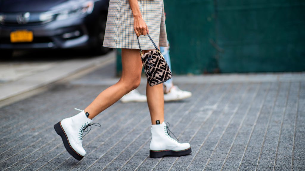 Trends für den Herbst. Die schönsten Looks der New York Fashion Week