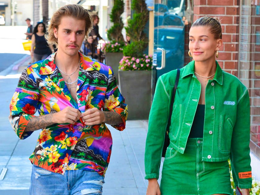 Spettacolo. Justin Bieber e Hailey Baldwin