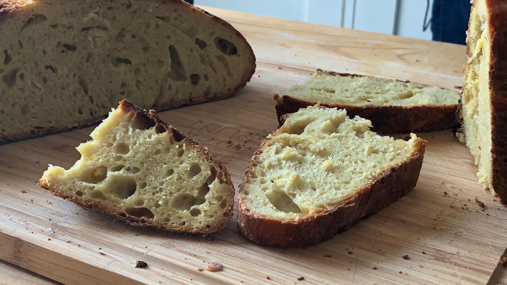 Aus Liebe zum Essen. Claudio Del Principe: «Ich nehme meinen Sauerteig mit in die Ferien»
