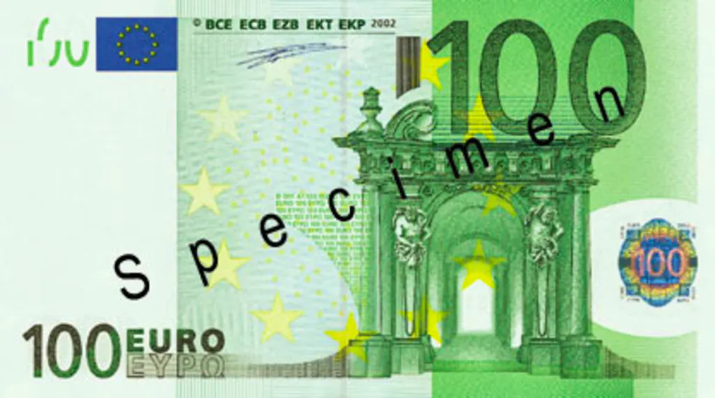 Wie Sieht Ein 1000 Euro Schein Aus