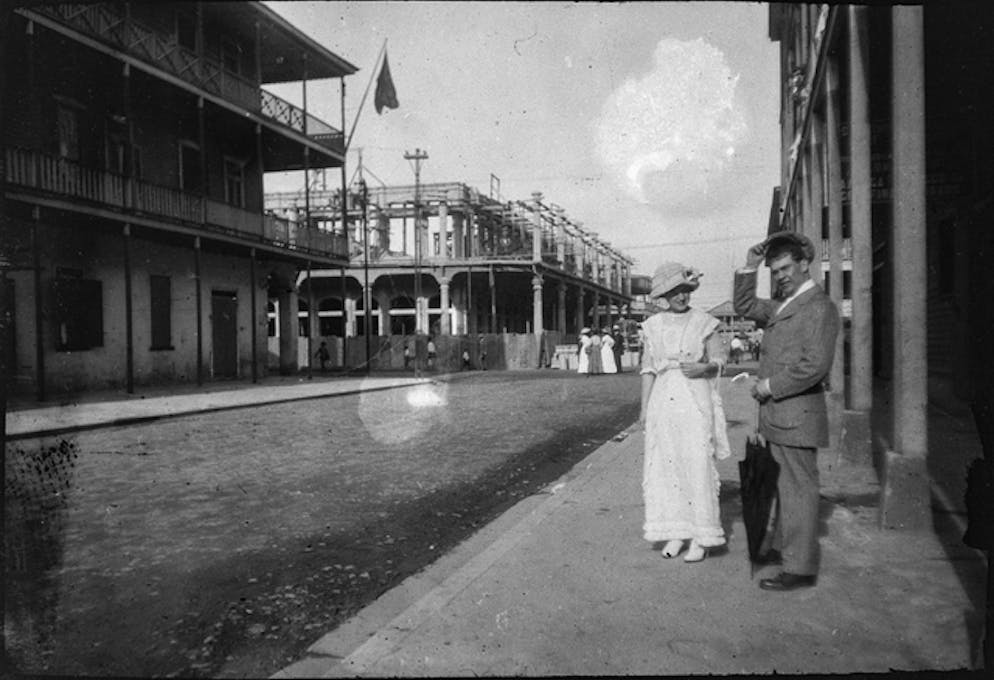 A casa dei Kennedy, foto famiglia online