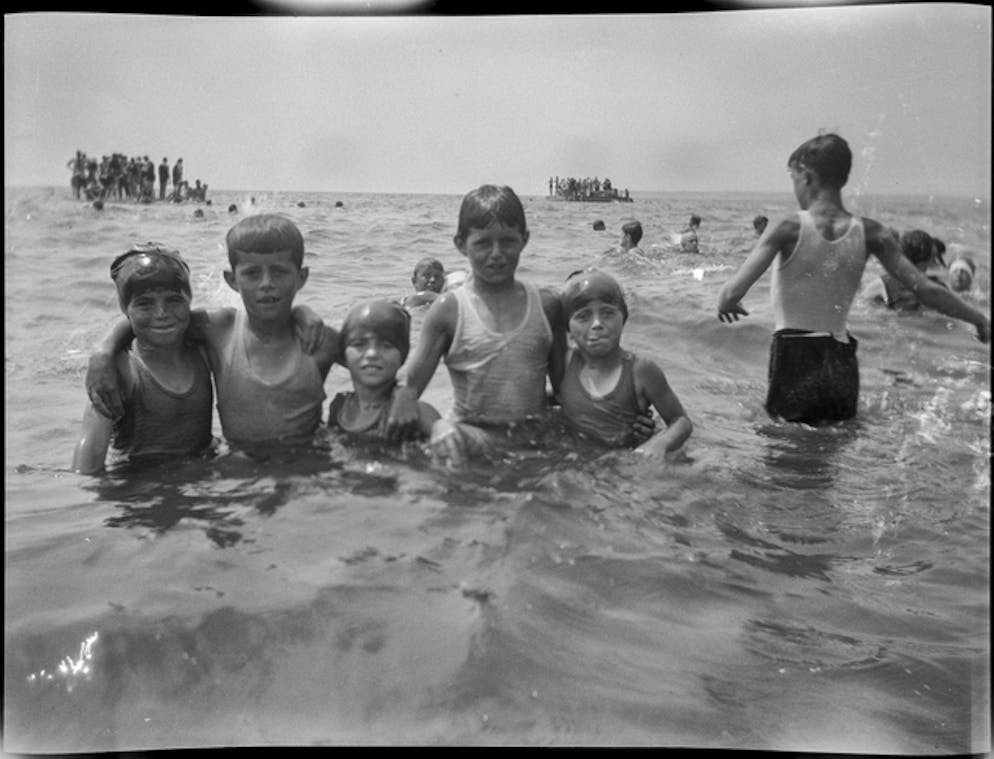 A casa dei Kennedy, foto famiglia online