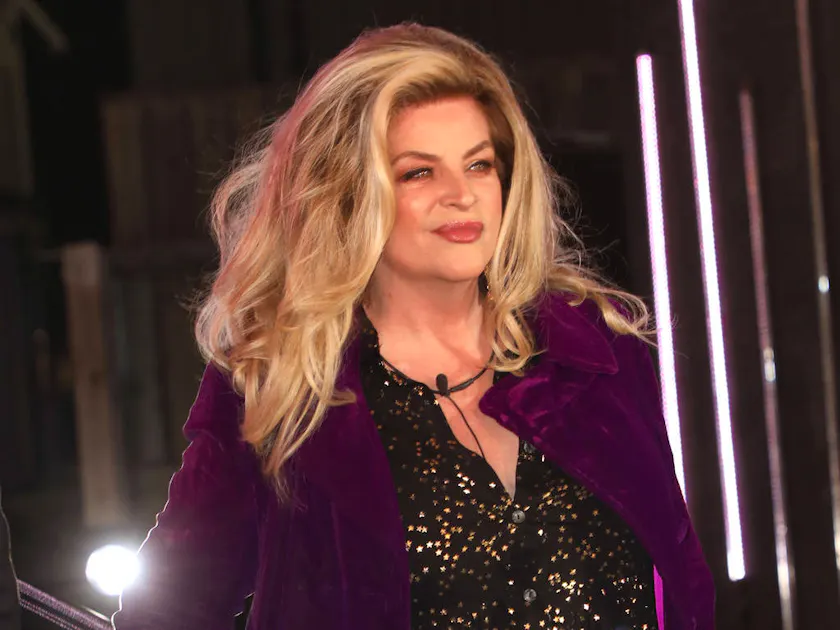 Film E Programmi Tv Di Kirstie Alley