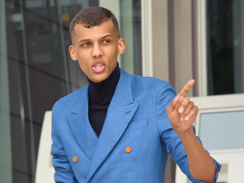 Stromae est papa!