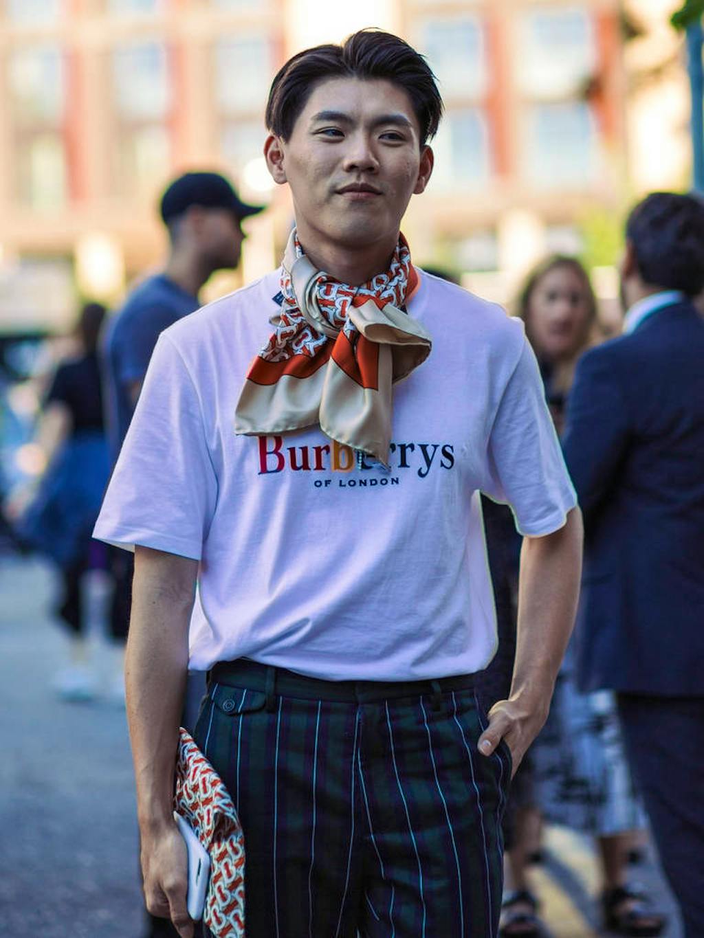 Les accessoires de mode vus à la Fashion Week