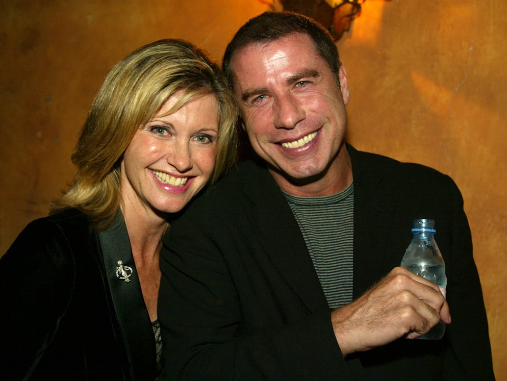 Olivia Newton-John stirbt im Alter von 73 Jahren. Die beiden Schauspieler verbindet seit den Dreharbeiten eine Freundschaft.