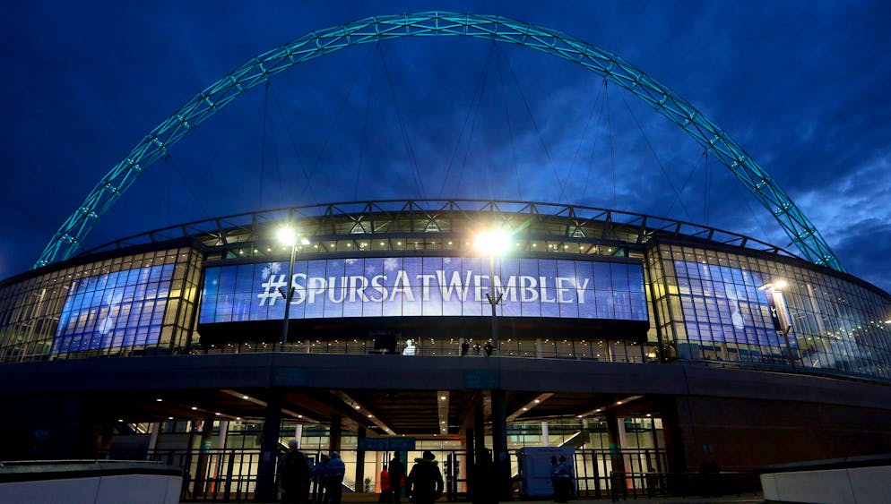 Zu verkaufen: Wembley Stadium