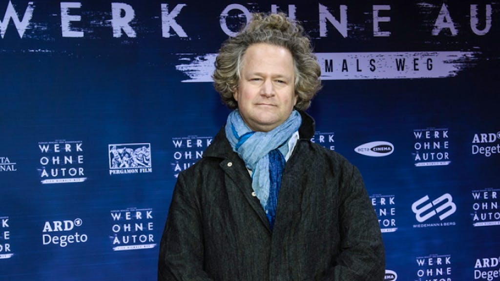 Filmfestival Zürich. «Werk ohne Autor»-Regisseur will spannender sein als die Wahrheit