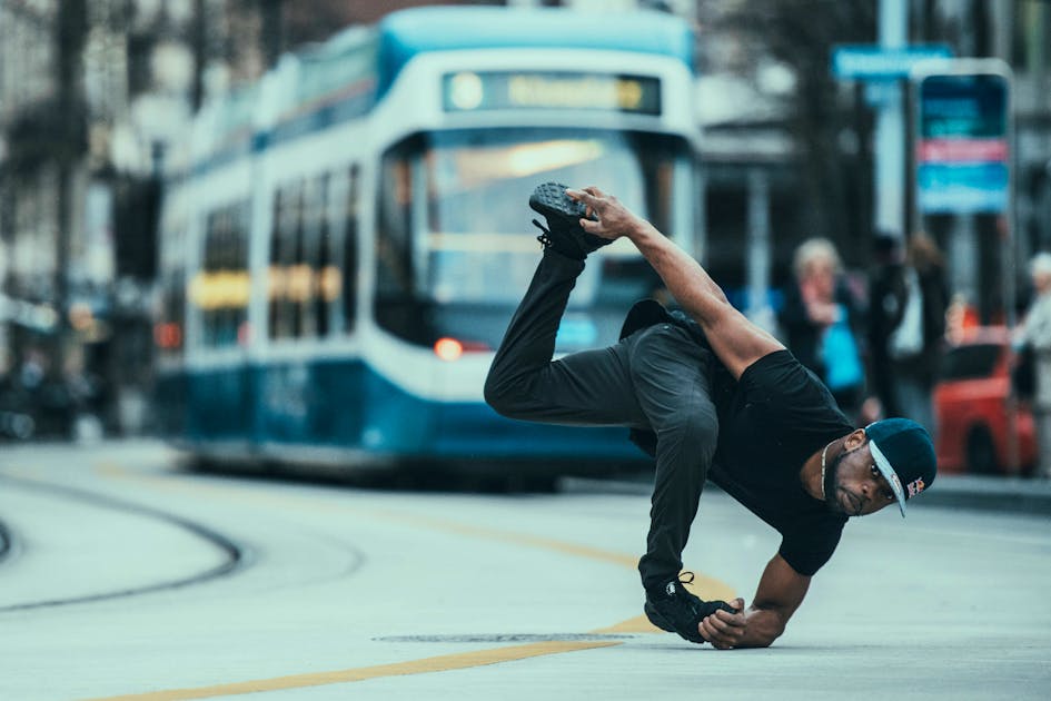 Breakdance Die besten Tänzer der Welt messen sich in Zürich