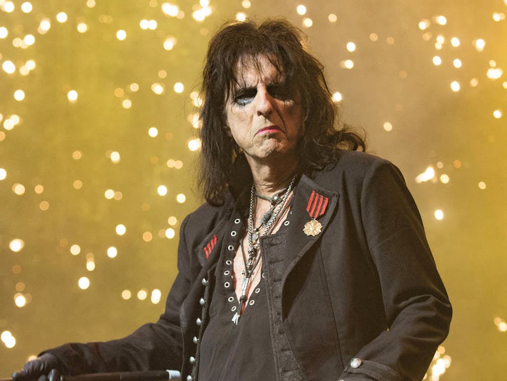 Alice Cooper