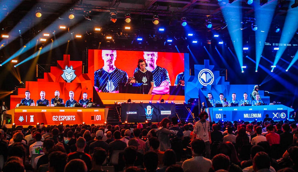 Acht Mannschaften kämpften in den Playoffs um den Titel und ein stattliches Preisgeld von 150’000 US-Dollar. 