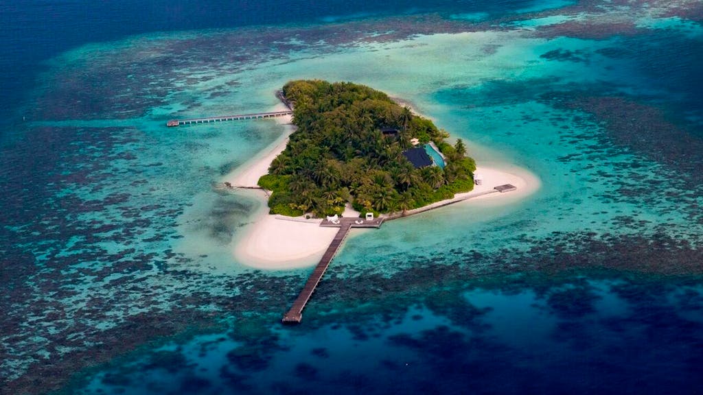 Luxus-Ferien. Einsamer Luxus: Das sind die exklusivsten Privatinseln