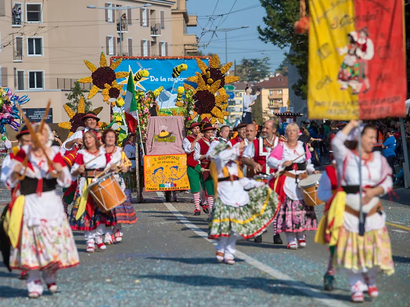 Fête des Vendanges de Neuchâtel