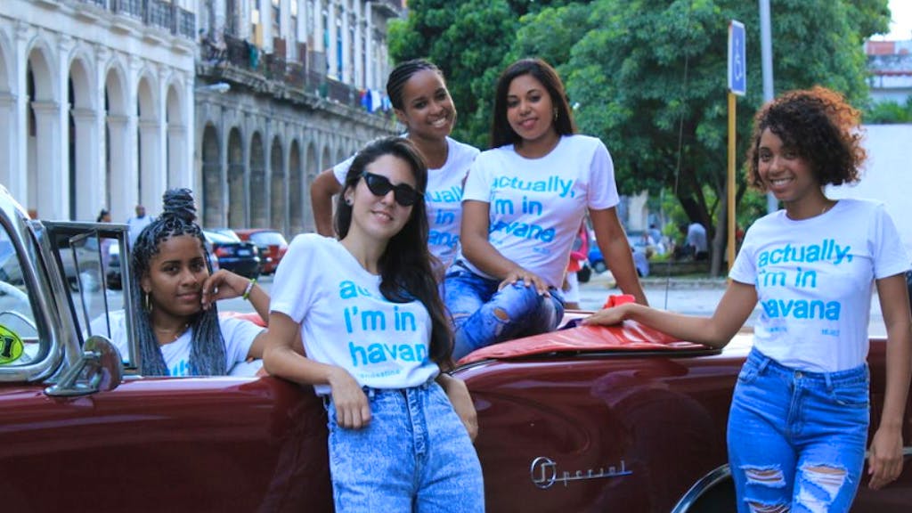 Funk-Musik erlebt Renaissance in Kuba. Disco-Fieber in Havanna