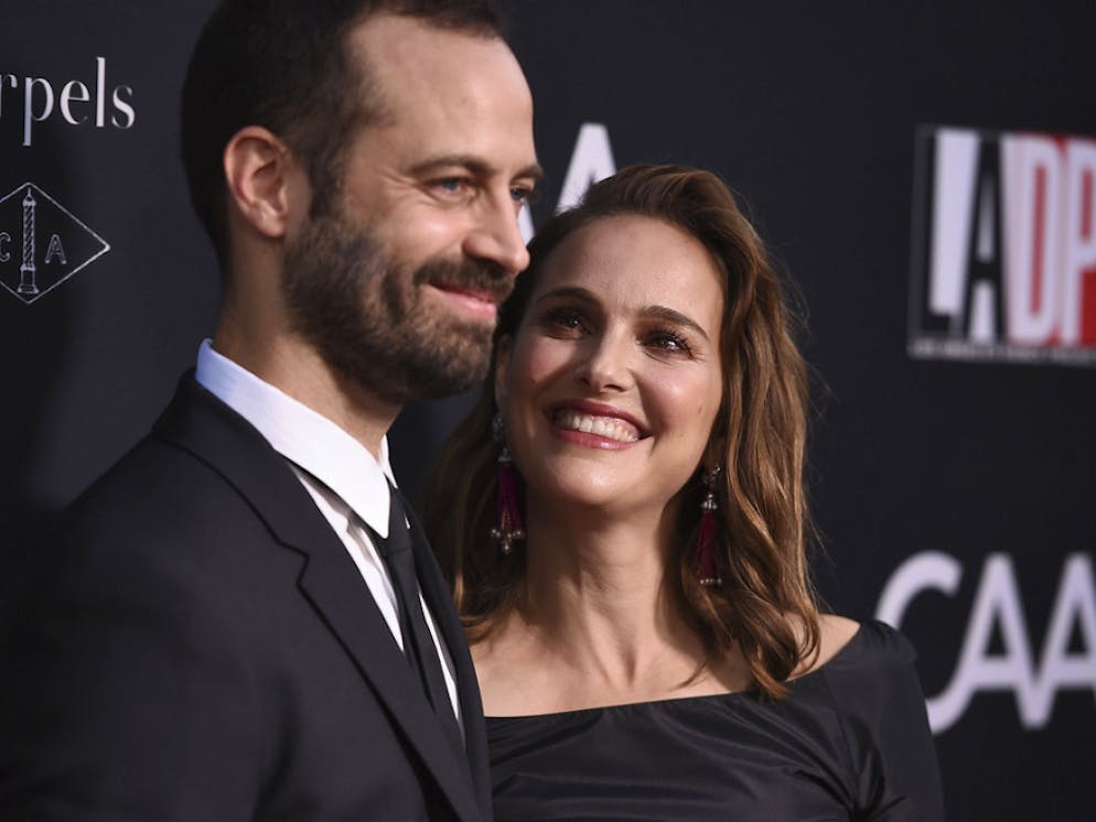 Ein gutes Team: Schauspielerin Natalie Portman und ihr Ehemann, Choreograf Benjamin Millepied, leben und arbeiten gerne zusammen.