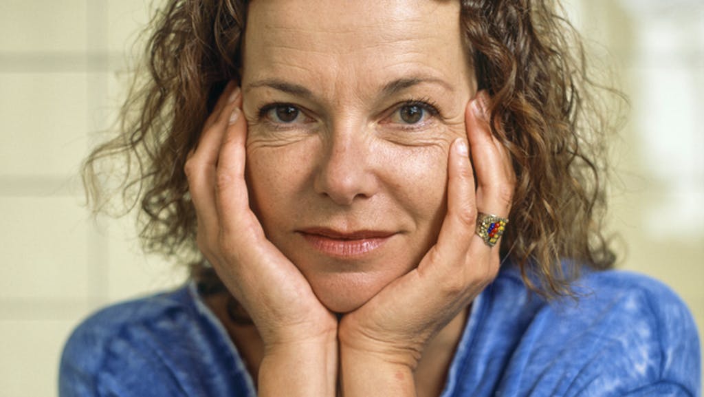 Bötschi fragt. Milena Moser: «Ich bin nicht einsam, ich bin fernsehsüchtig»