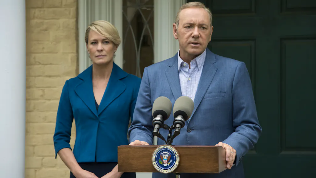 Goodbye, Mr. President!. Kevin Spaceys Schicksal in «House of Cards» steht fest