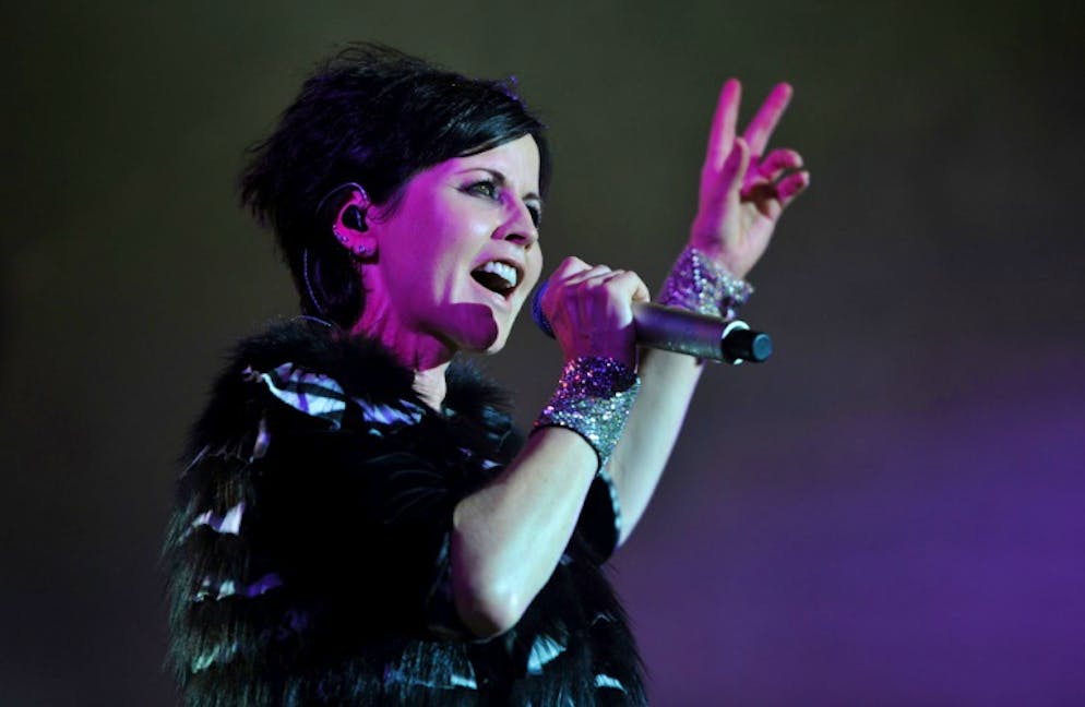 Fin de l'enquête: La chanteuse des Cranberries est morte par noyade  accidentelle