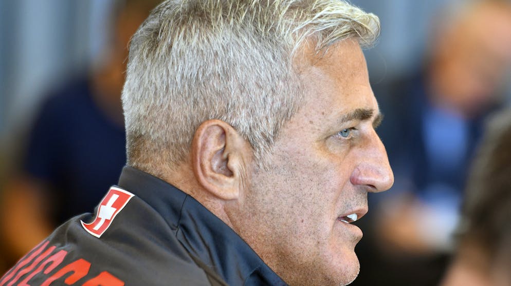 Vladimir Petkovic n'entend pas révolutionner son équipe dans le cadre de la Ligue des Nations.
