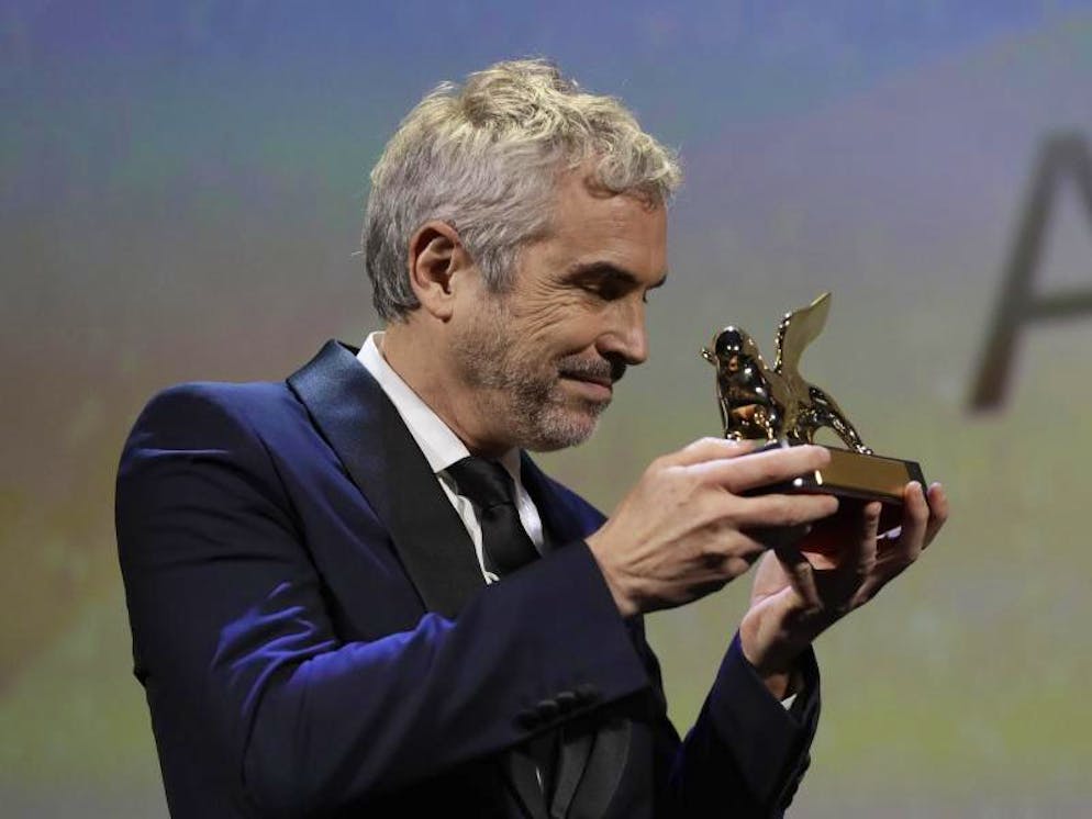 NetflixFilm «Roma» gewinnt Goldenen Löwen
