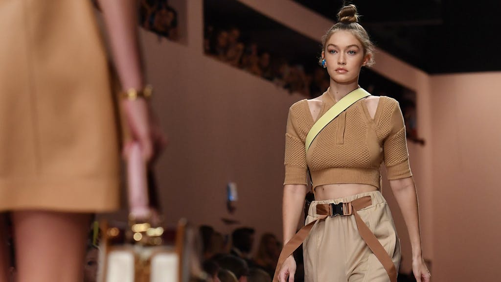 Warm und kräftig. Das sind die neuen Trendfarben