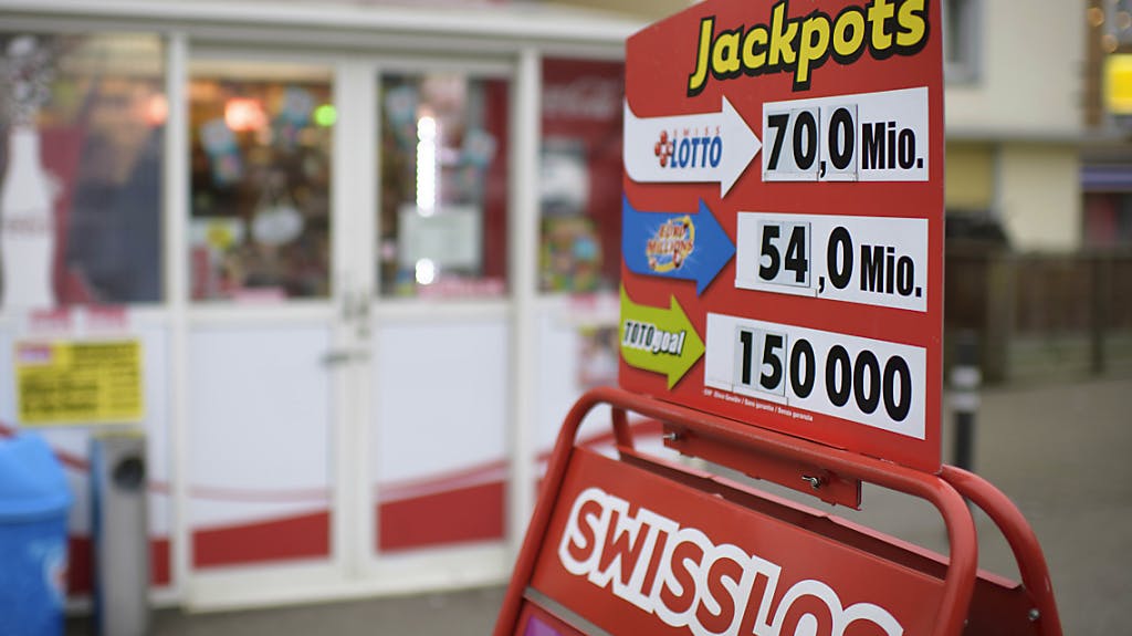 Lottomillionäre Lottomillionäre