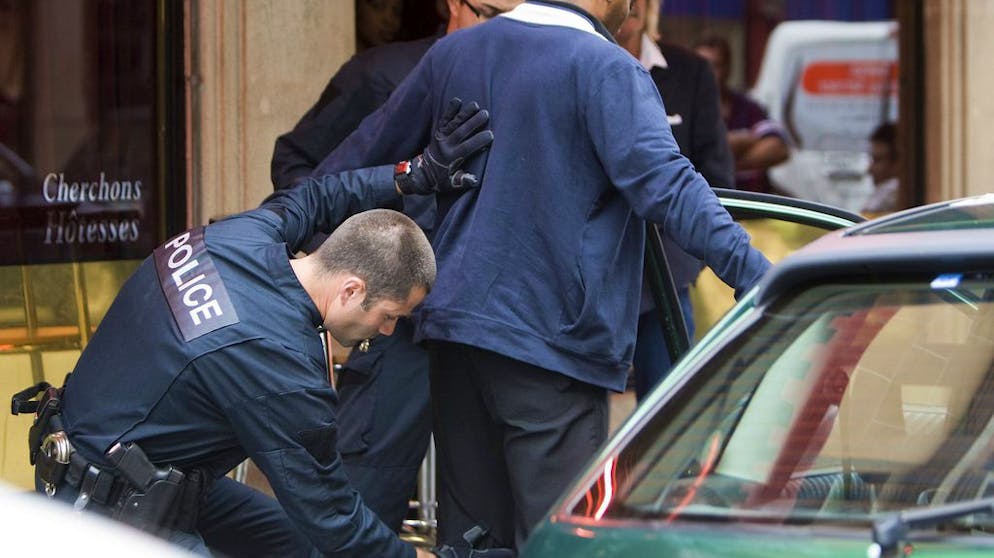 In diesen europäischen Städten wurde 2017 am meisten Kokain konsumiert. 0,79 Gramm pro 1000 Einwohner täglich: Platz fünf geht an Genf.