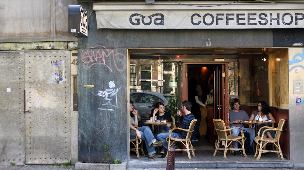 In diesen europäischen Städten wurde 2017 am meisten Kokain konsumiert. Amsterdam kommt auf 0.73 Gramm pro 1000 Einwohner täglich.