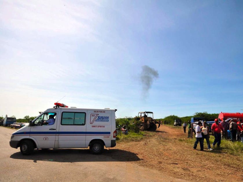 Cuba Touristes tués dans un accident à Cuba blue News