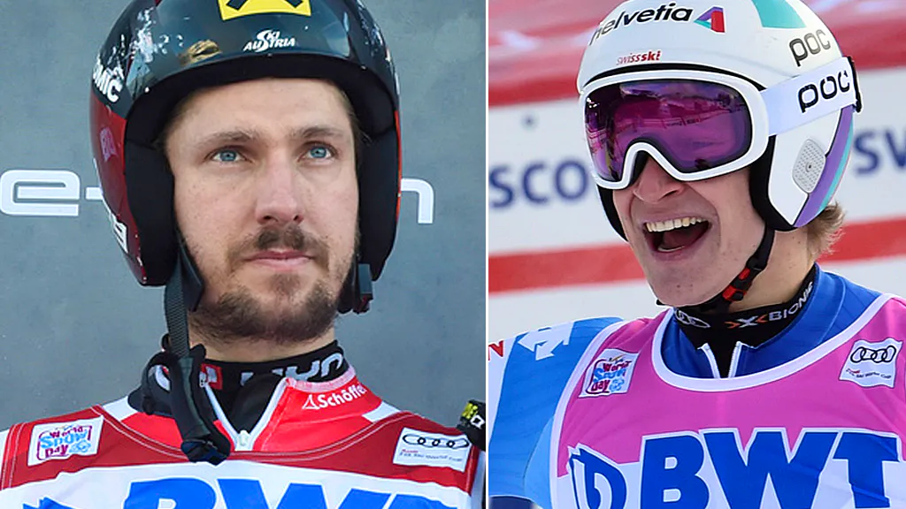 Lob vom Dominator. Hirscher über Odermatt: «Der kann alles gewinnen, was er möchte»