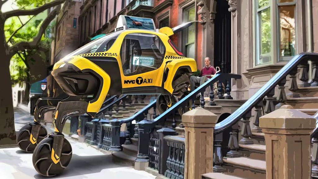 Kolumne. Die mobile Zukunft ist auch nicht mehr das, was sie mal war