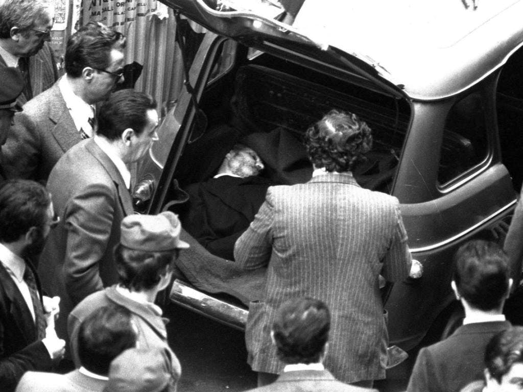 Rote Brigaden wieder für Diskussionen