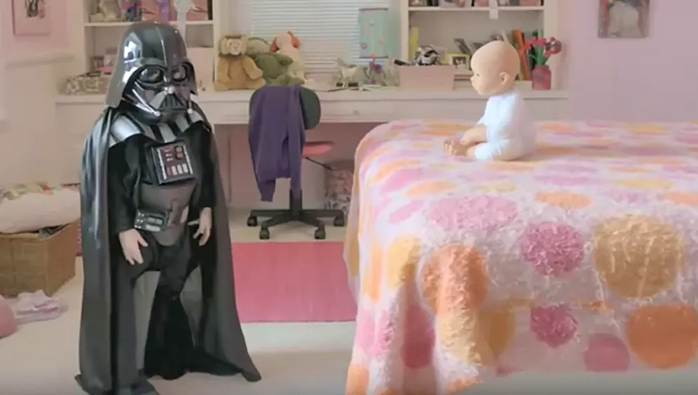 Dieser Werbeclip von Volkswagen wurde 2011 schon vor dem Kickoff zum viralen Hit.