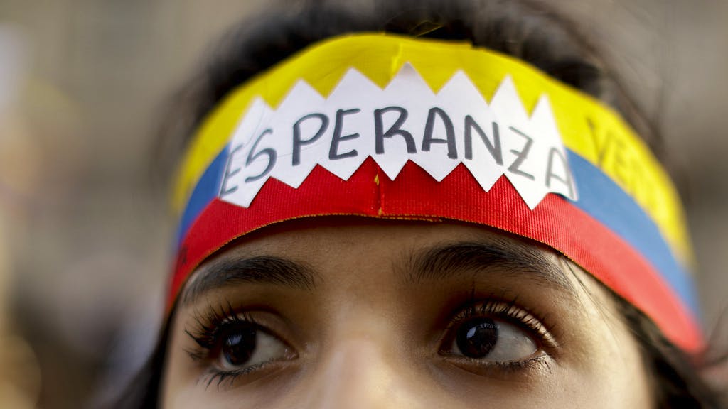 Machtkampf in Venezuela. USA und EU stützen selbst ausgerufenen Präsidenten