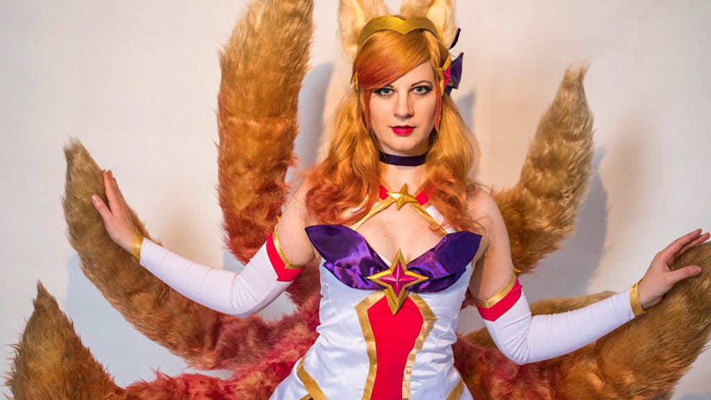 «Swisscom Magazin». Einblick ins Leben einer Schweizer Cosplayerin