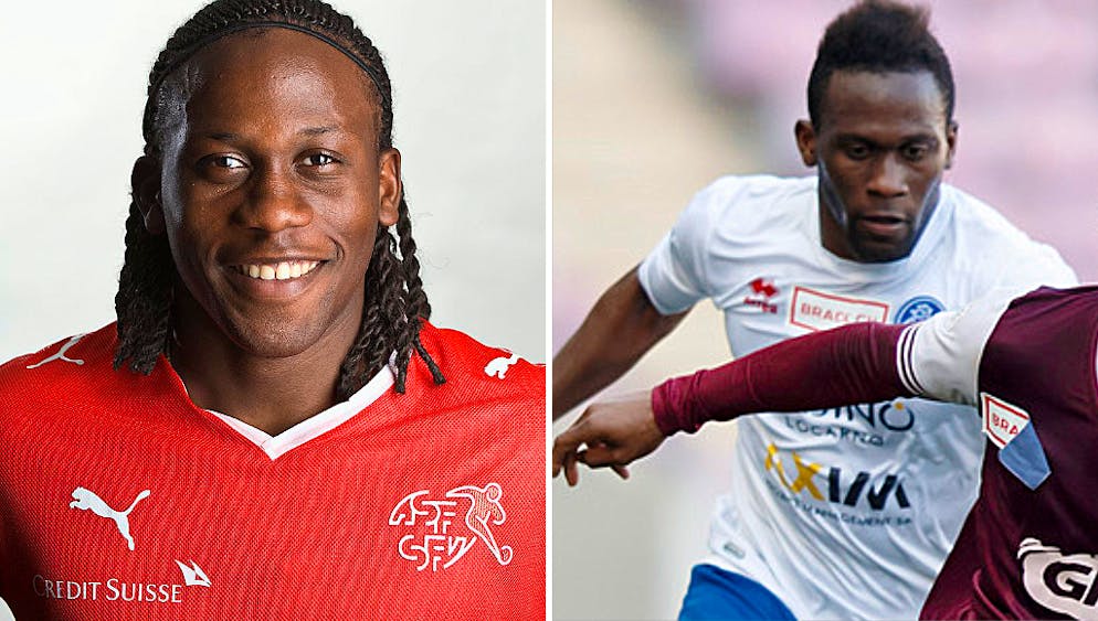 Nimeley konnte sich bei Basel nicht durchsetzen.