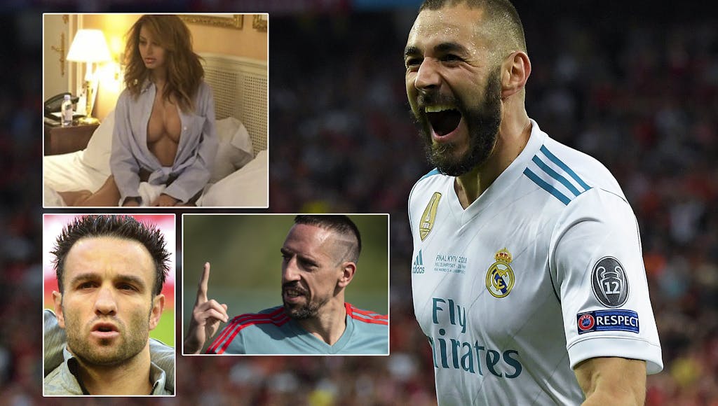 Karim Benzema: Ein Mann mit zwei Gesichtern