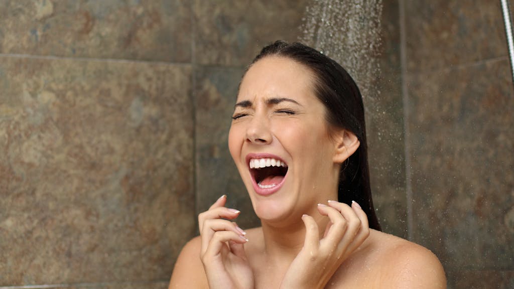 Fitness fürs Immunsystem. Mit kaltem Wasser gegen Fehltage im Job