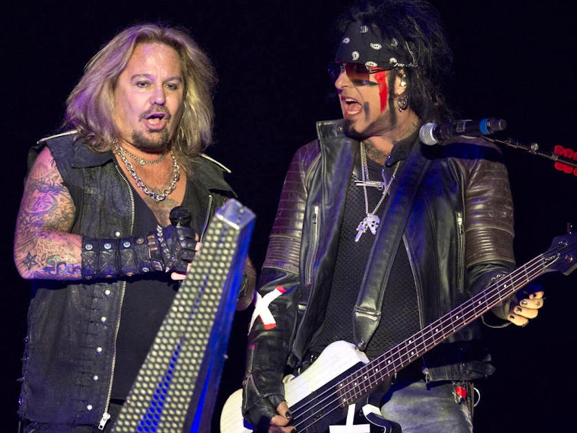 Mötley Crüe prévoit quelque chose de spécial pour le Super 