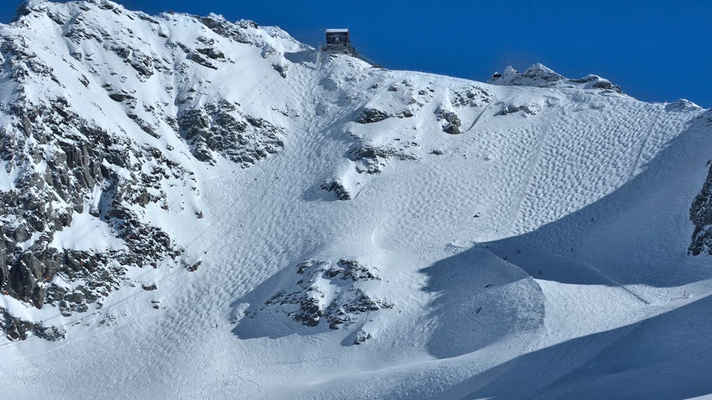 Höllenritt. Die steilsten Abfahrten der Alpen