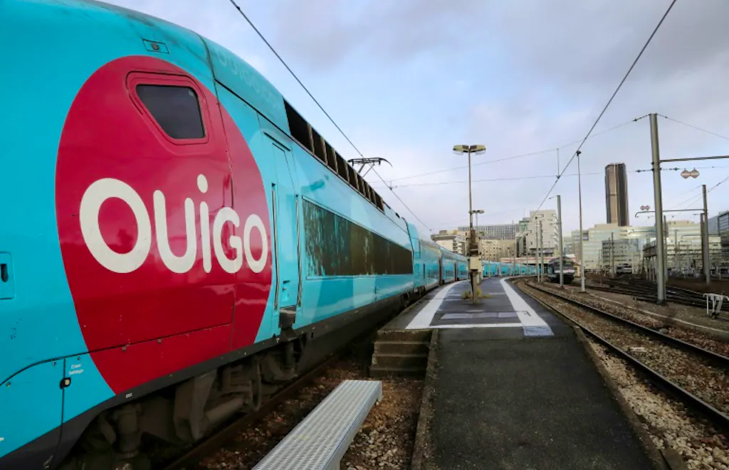 Voici Les Premiers Résultats Obtenus à La Requête Ouigo