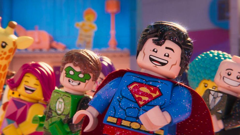 Die Kino-Highlights im Februar. In «Lego Movie 2» müssen Emmet und seine Freunde einen Kumpel retten – denn der wurde von fiesen Aliens aus der bunten Legowelt entführt.