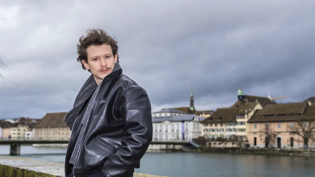 Film. Joel Basman: Ein Erfolg jagt den nächsten