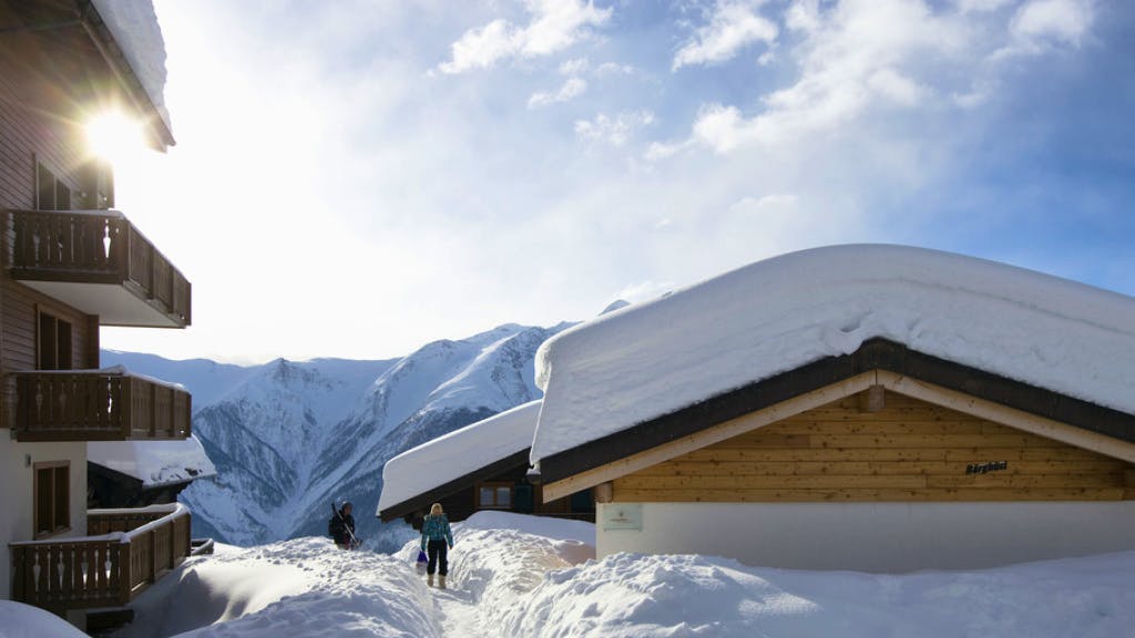 Energie. Mit Zweitwohnungen Energie sparen