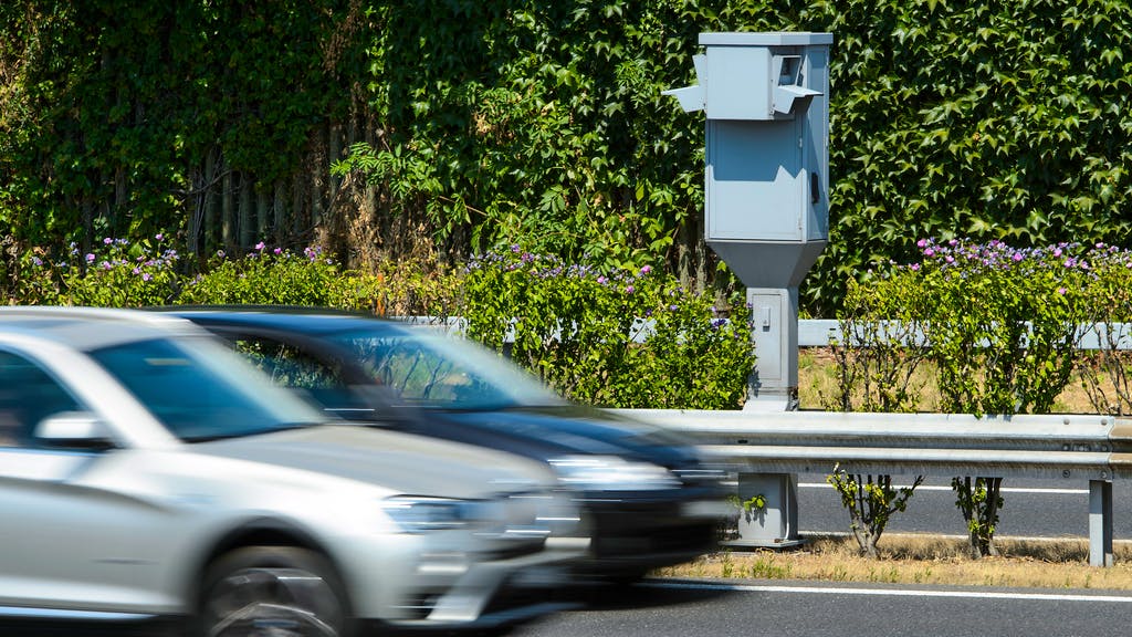 Basel / Wil SG. Das sind die fleissigsten Radargeräte im Land