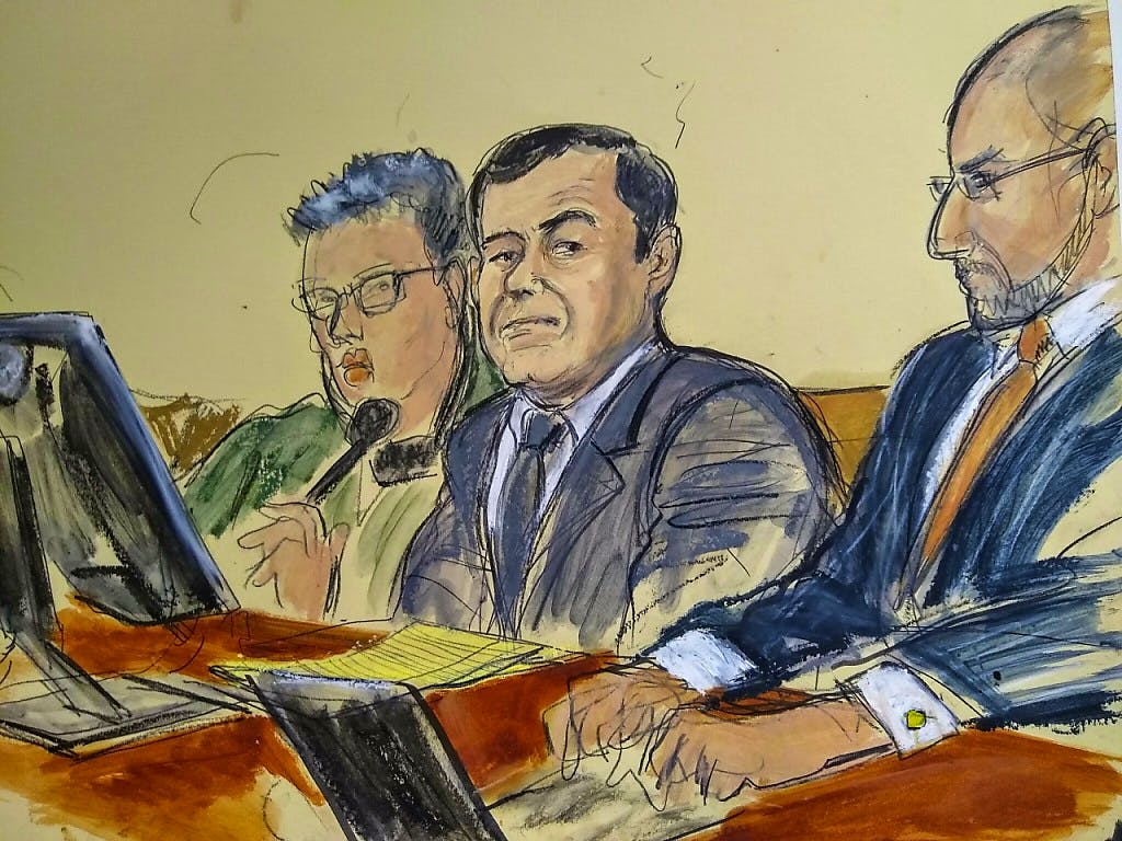 El Chapo Deutsch El Chapo Deutsch