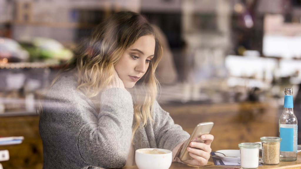 Psychische Erkrankungen. Apps sollen Depressionen bei Teenagern frühzeitig erkennen